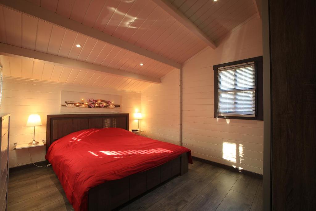 Chalet Mont Ventoux et Chalet VIP - Chalet Mont Ventoux