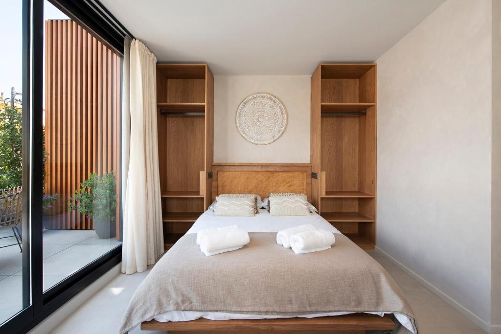Apartamentos Balisse - Studio With Terrace