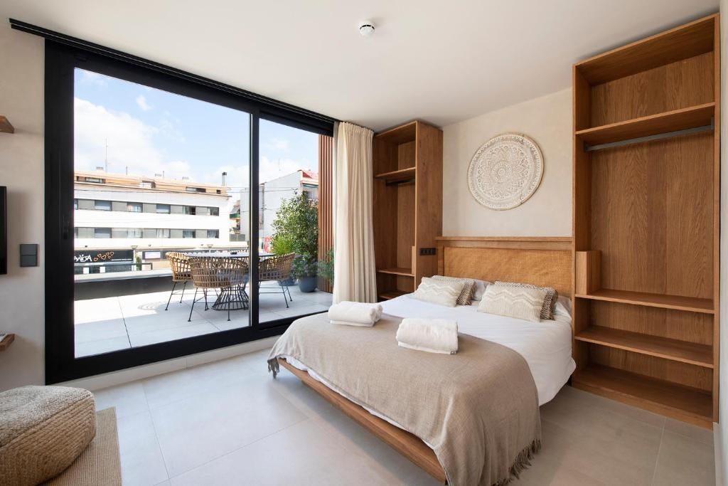 Galeriebild der Unterkunft Apartamentos Balisse in Castelldefels