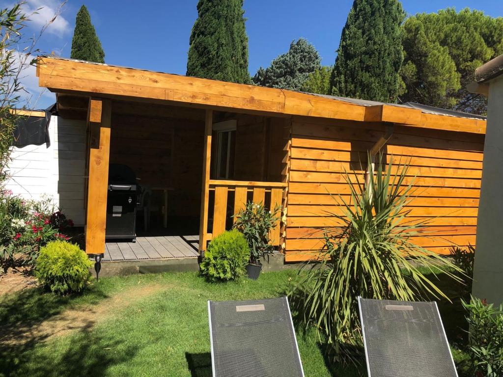Chalet Mont Ventoux et Chalet VIP - Superior Chalet Vip
