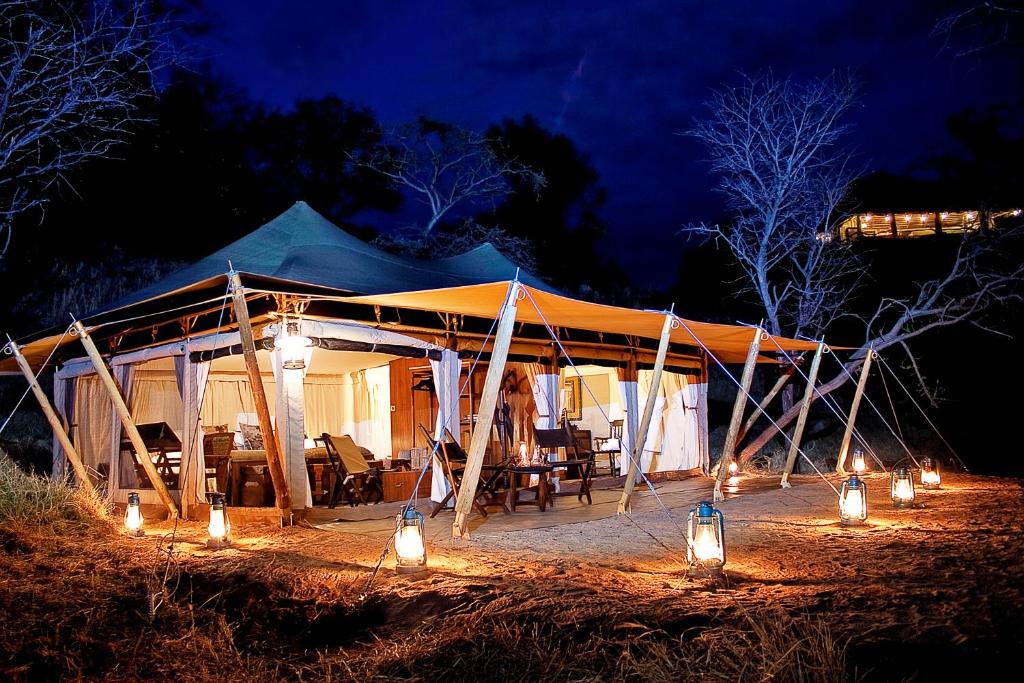 Gallery image of Serengeti Pioneer Camp in Mugumu