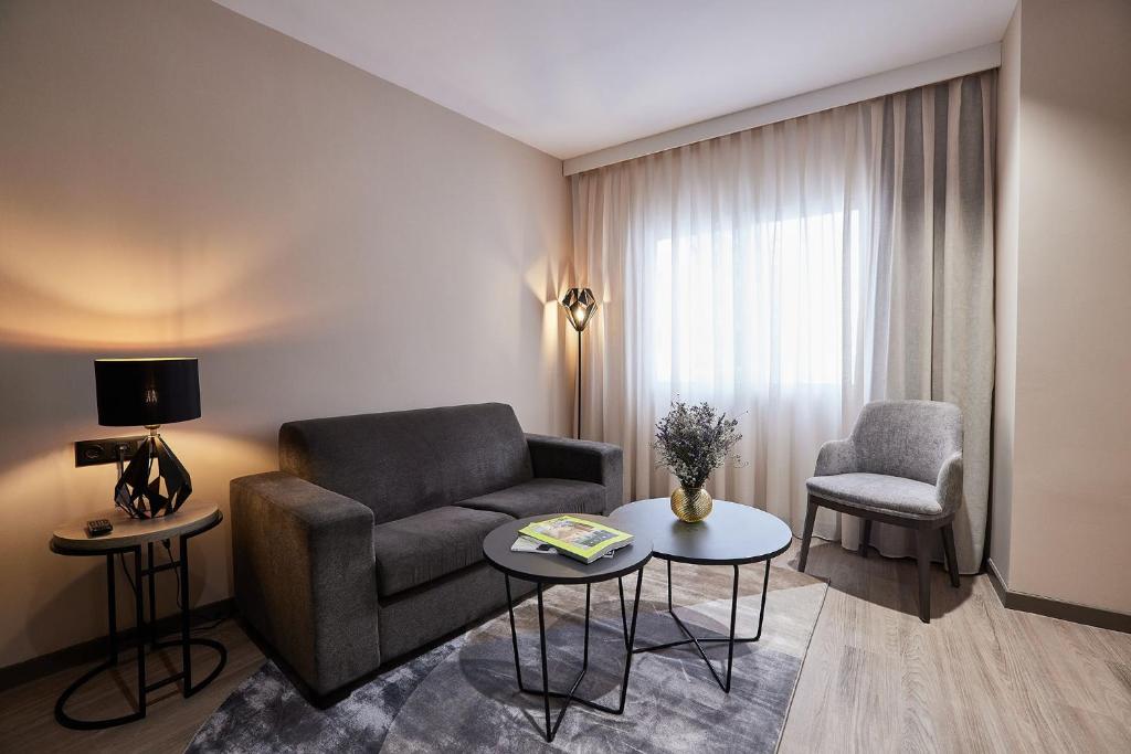 
Junior Suite with Terrace
