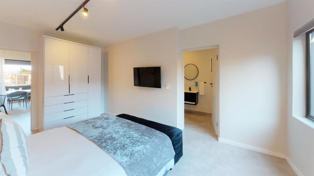 MINT Apartments Greenside - Penthouse De Luxe De Deux Chambres