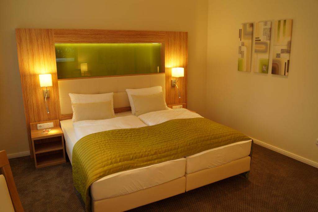 Landhotel Klempau - 17