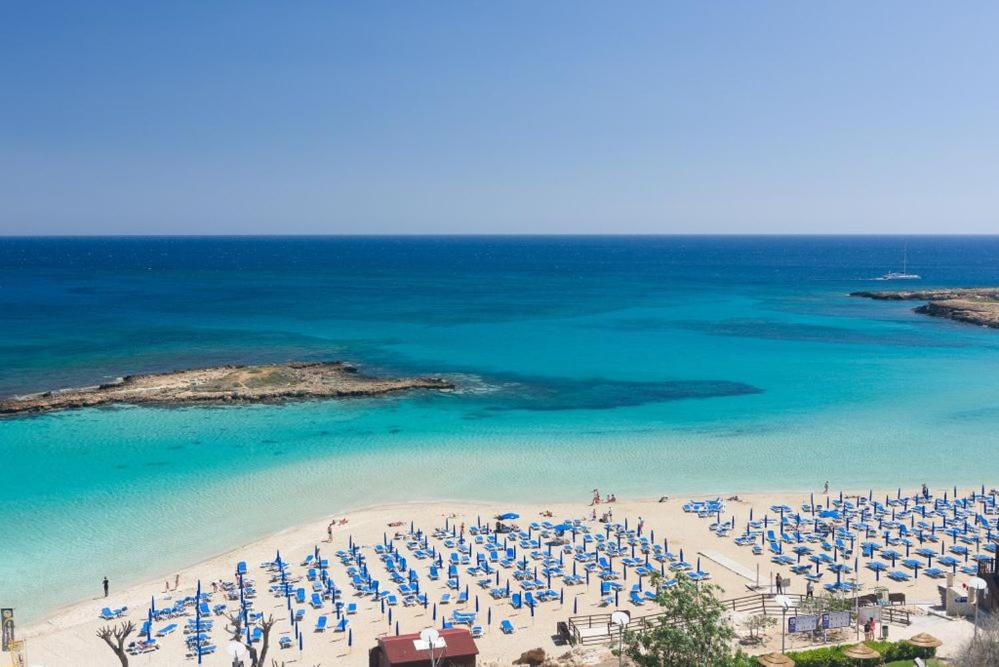 Gallery image of Tsokkos Protaras Beach Hotel in Protaras