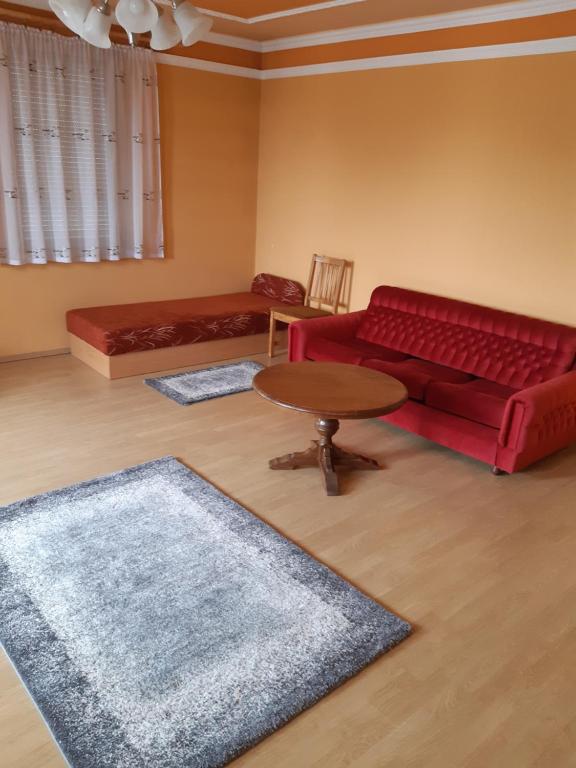 Posedenie v ubytovaní Gábor Pál 1 Apartman 1 szoba