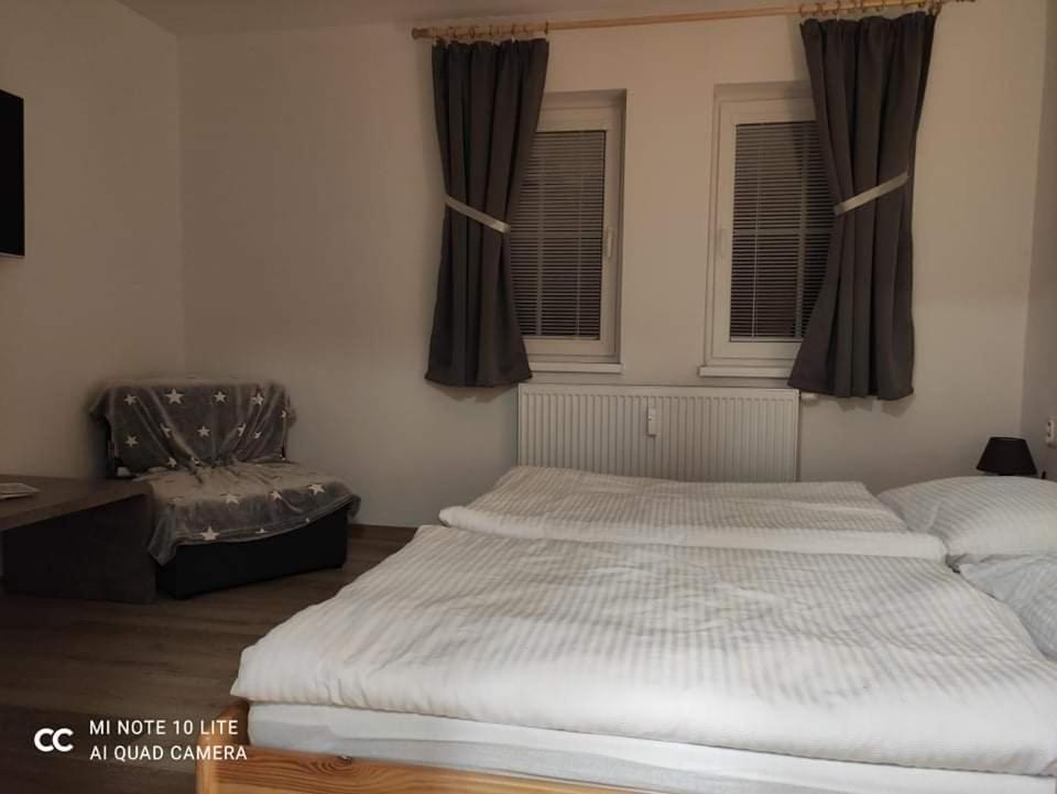 Apartmán Na zjazdovke, chata Borovica, Valča - Studio