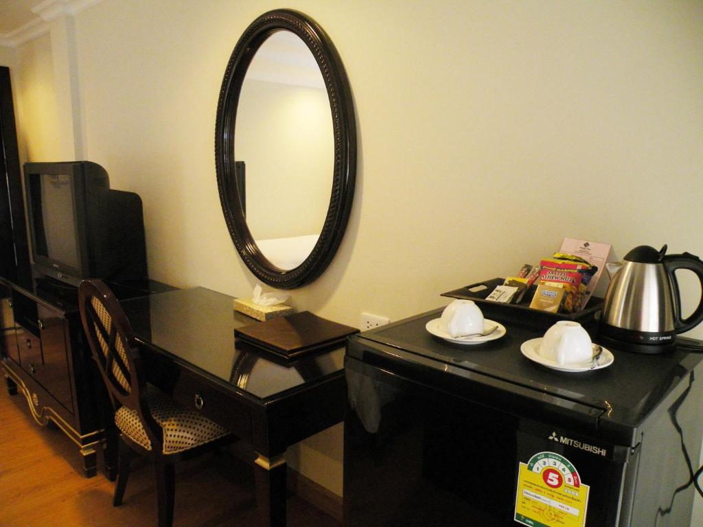 Fotografie z fotogalerie ubytování LK Mantra Pura Resort v destinaci Pattaya Central