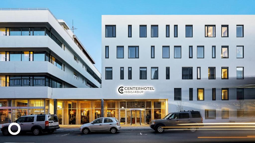 Midgardur by Center Hotels - Resim 10