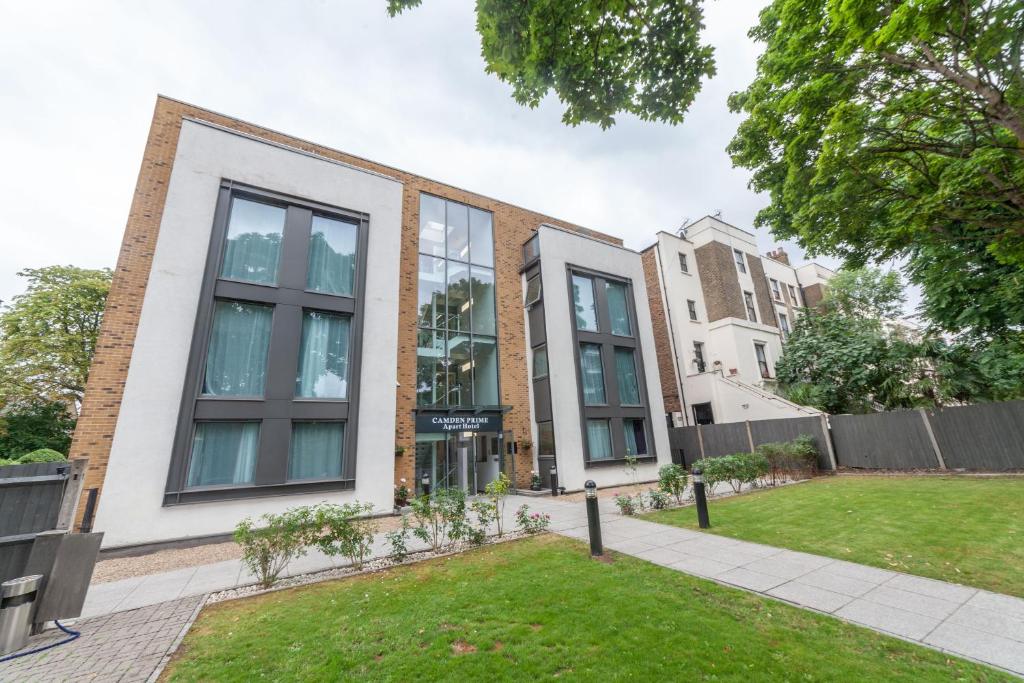 Gallery image of Camden Prime ApartHotel in London