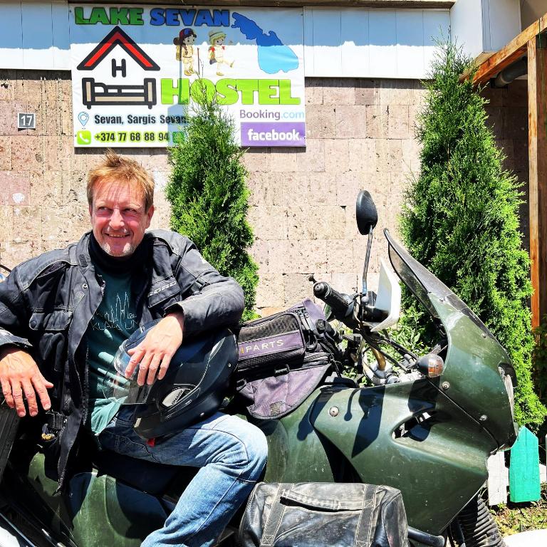 Fotografie z fotogalerie ubytování Lake Sevan Hostel v destinaci Sevan