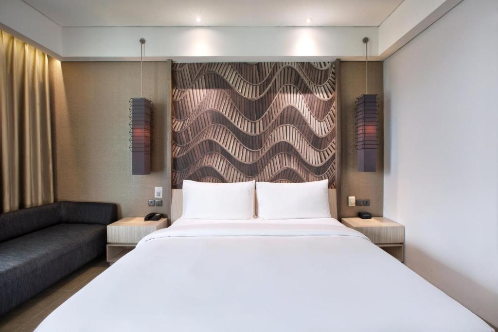 Holiday Inn Bandung Pasteur by IHG - Комната для премиум-короля