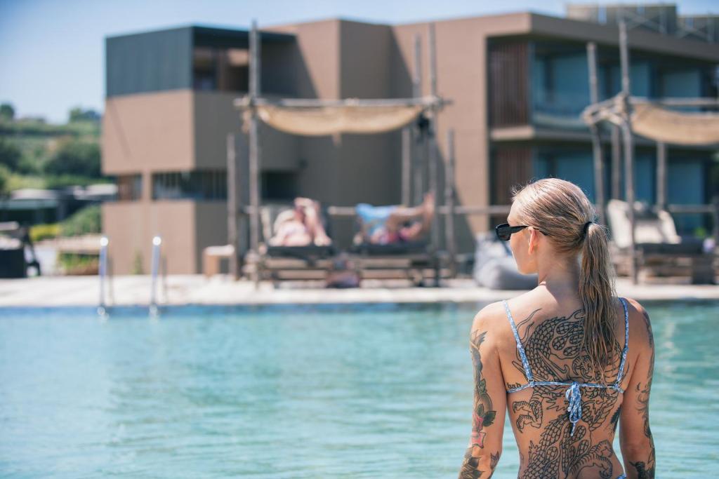 Goście zatrzymujący się w obiekcie La Mer Resort & Spa - Adults Only