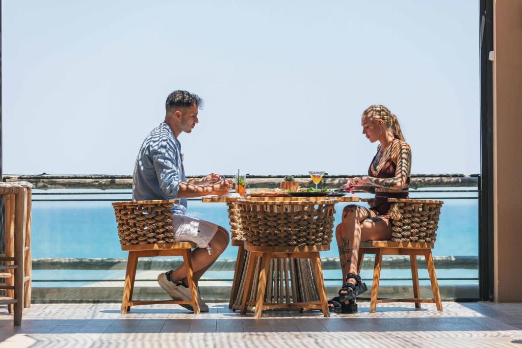 Goście zatrzymujący się w obiekcie La Mer Resort & Spa - Adults Only