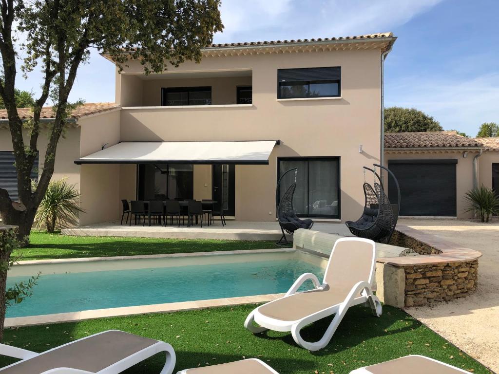 Photo de la galerie de l'établissement VILLA MATTEO, à Colonzelle