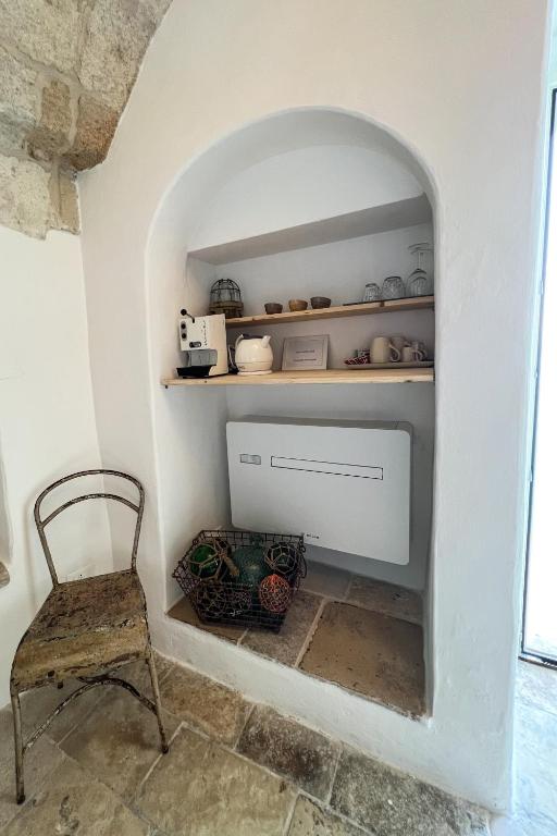 Fotografie z fotogalerie ubytování Mareluna v destinaci Polignano a Mare