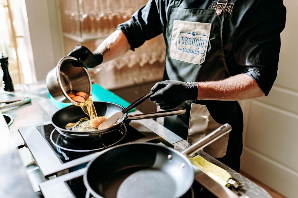 Hotel ETER - Resim 17