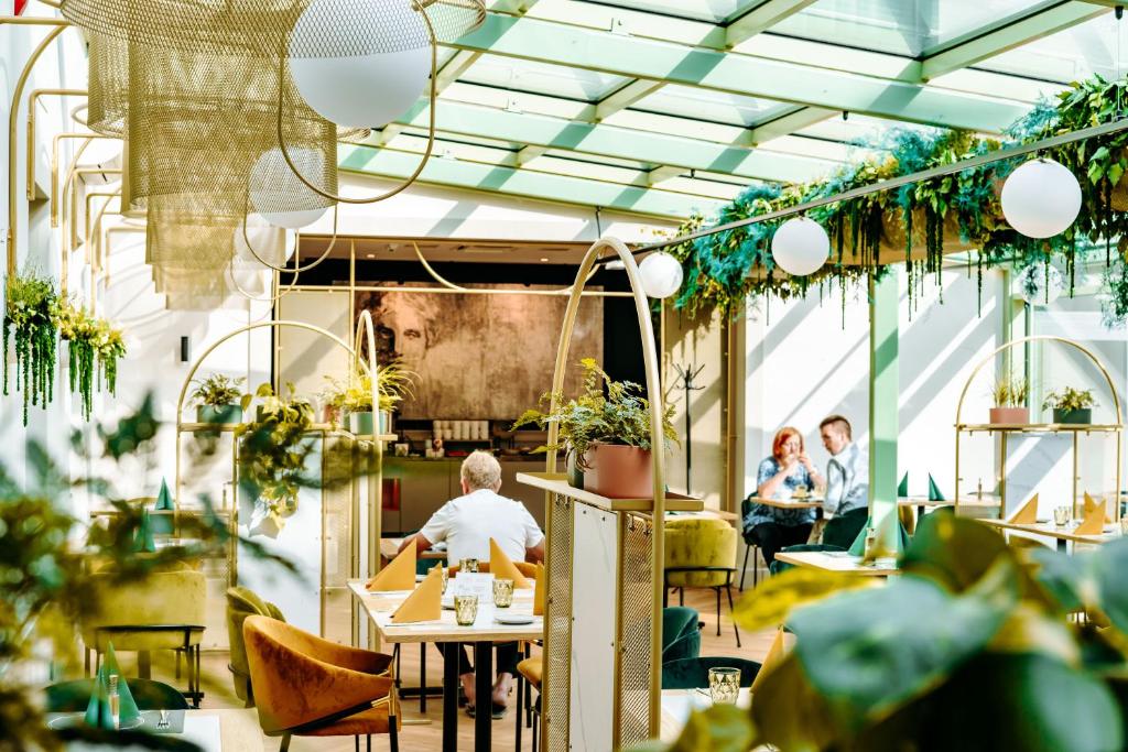 Hotel ETER - Resim 18