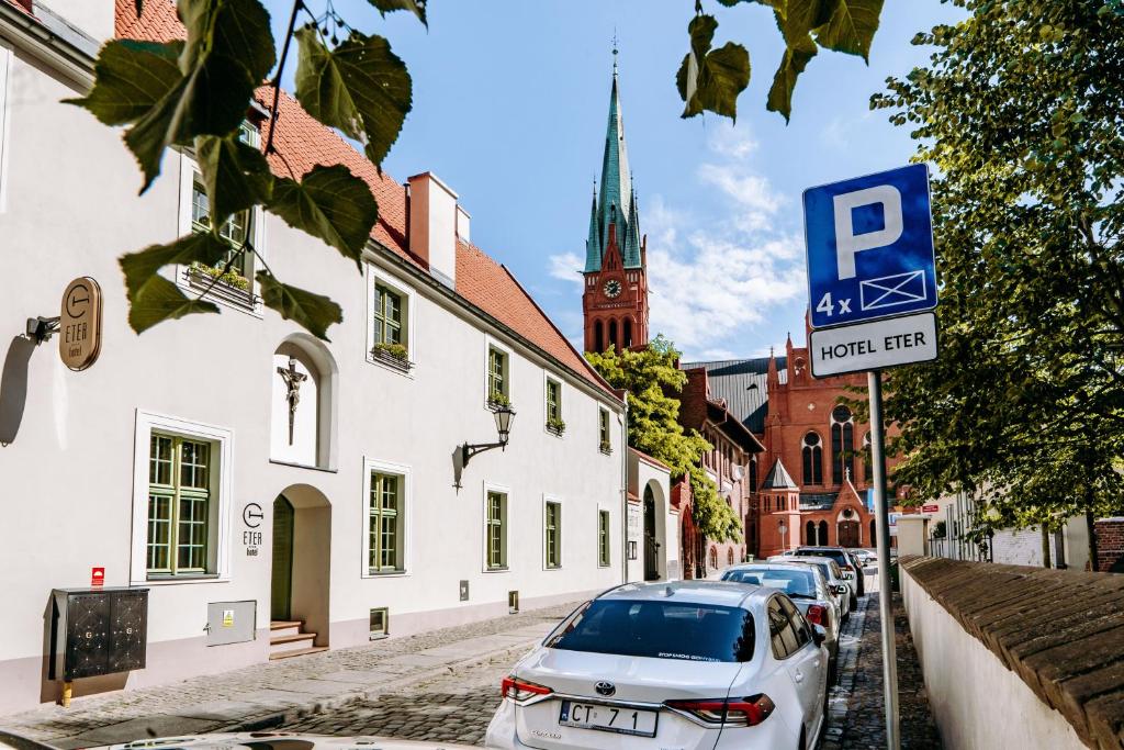 Okolí hotelu