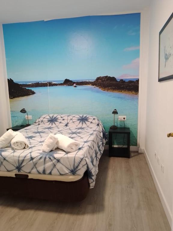 Fotografie z fotogalerie ubytování Apartamento a 200m del mar v destinaci Morro del Jable