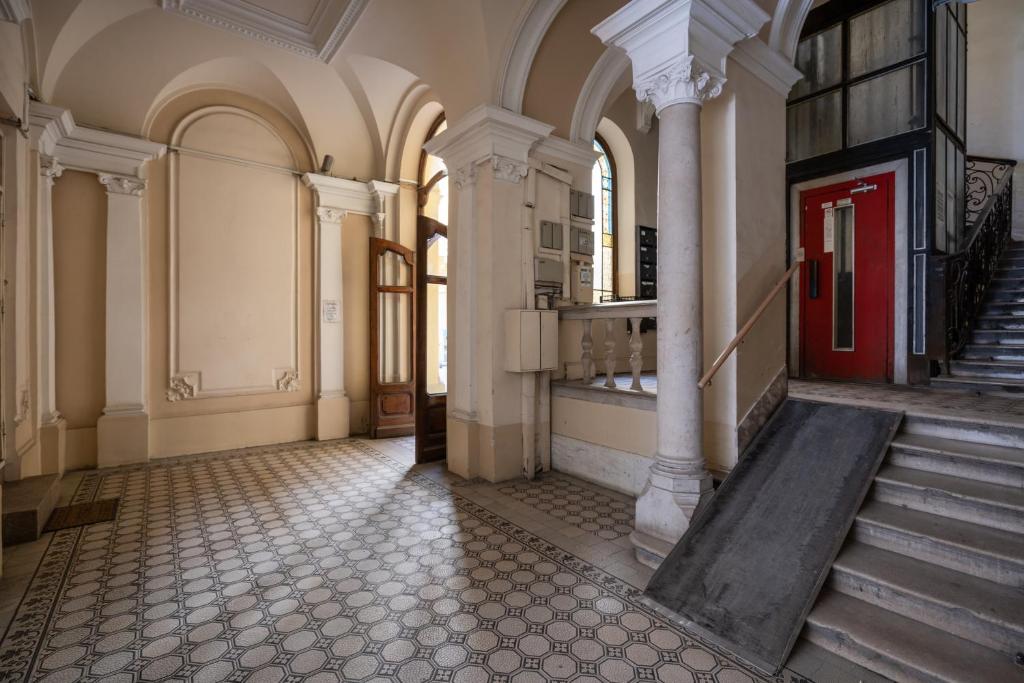Fotografia z galérie ubytovania Studio Apollo v Budapešti