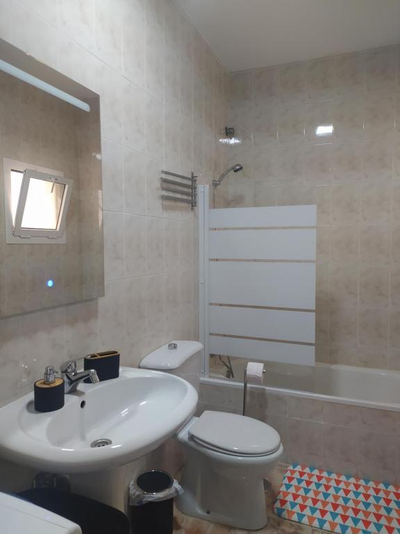 Fotografie z fotogalerie ubytování Apartamento a 200m del mar v destinaci Morro del Jable