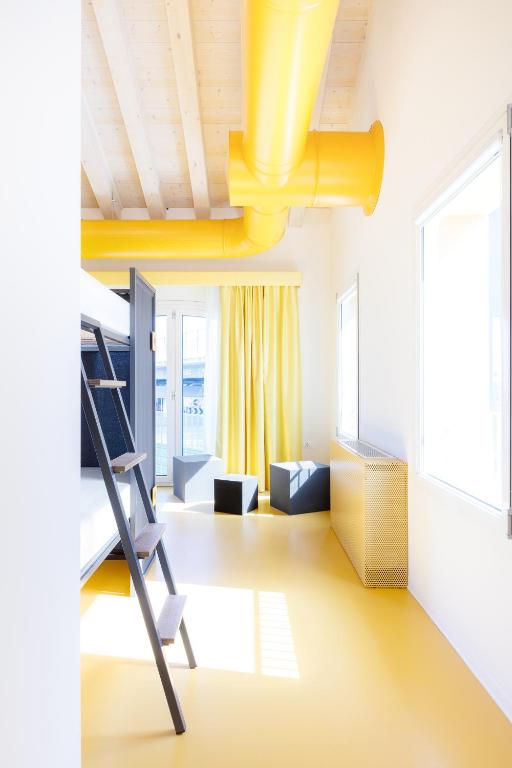 Zdjęcie z galerii obiektu Nomad Hostel w mieście Treviso