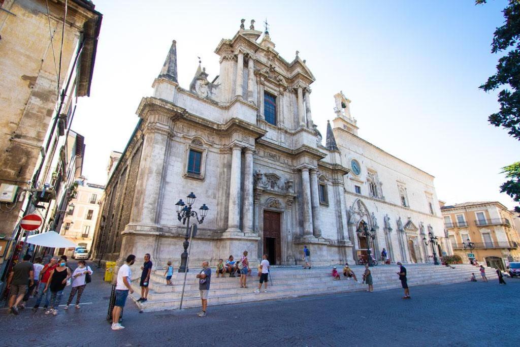 Hostia v ubytovaní Casa Vacanze Via Giulia
