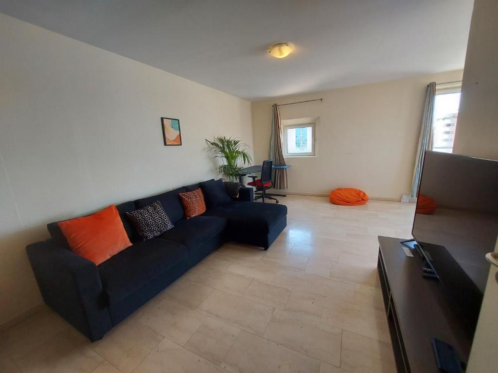Central 1 Bedroom Apartment in Gibraltar