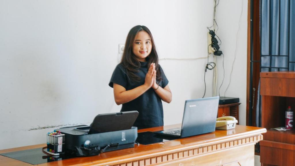Hosté ubytování RedDoorz at Ampenan Mataram Lombok