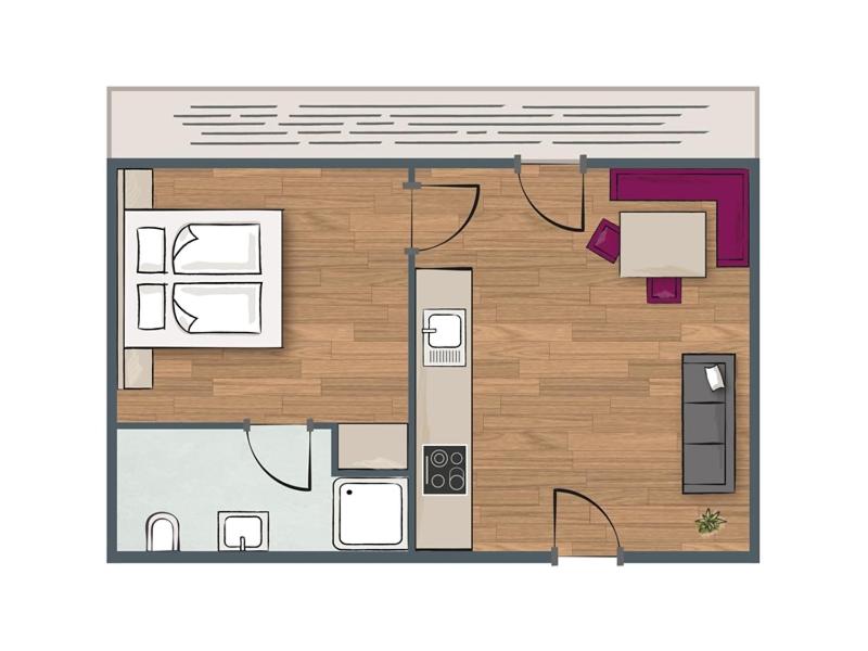 Aparthotel Stadler - 8