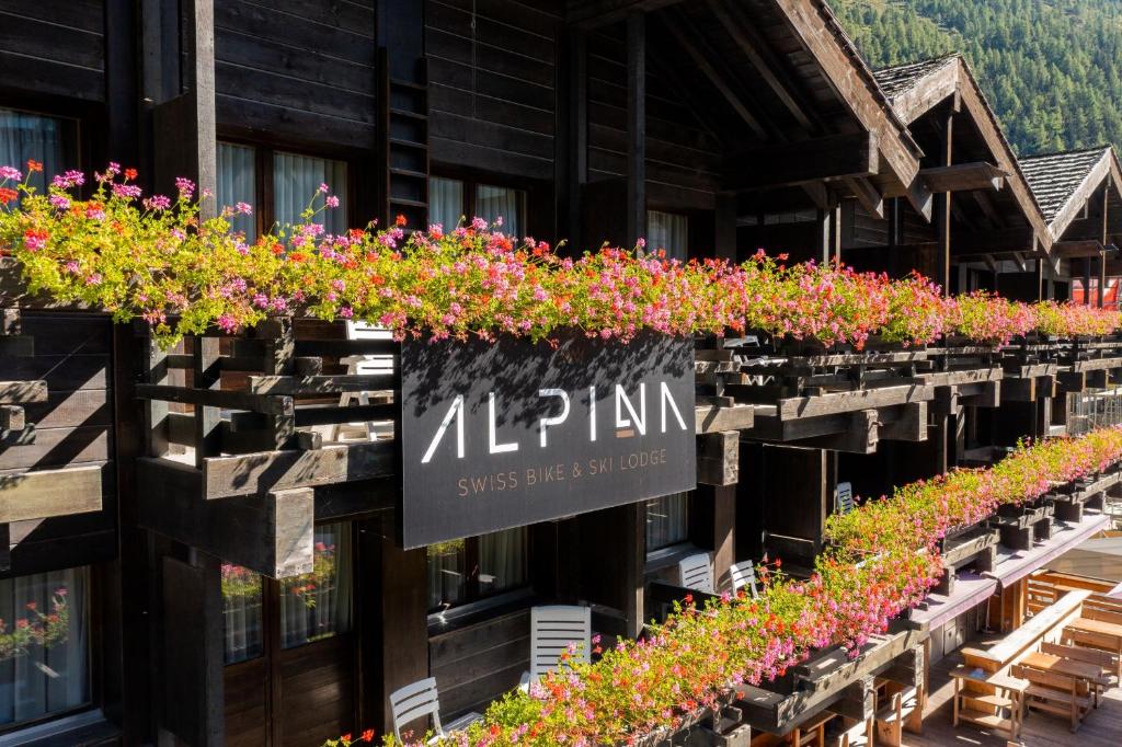 Hôtel Alpina