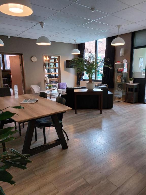 Simplon Hostel - Resim 44