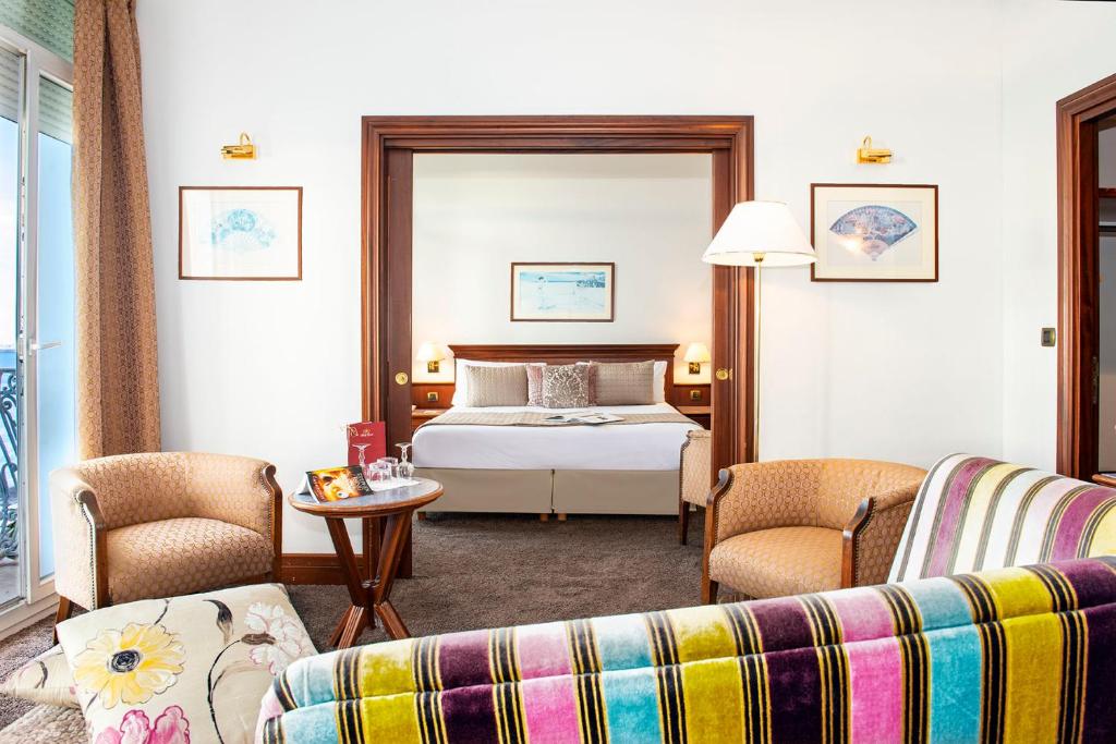 
Triple Room with Sea View
