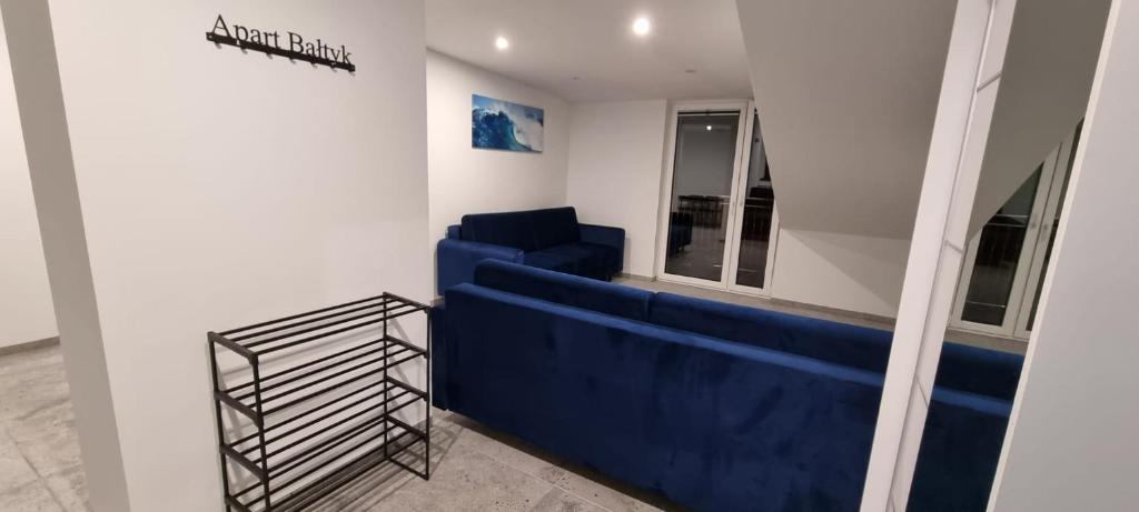 Apart Bałtyk Pokoje & Apartamenty - Appartement Avec Balcon