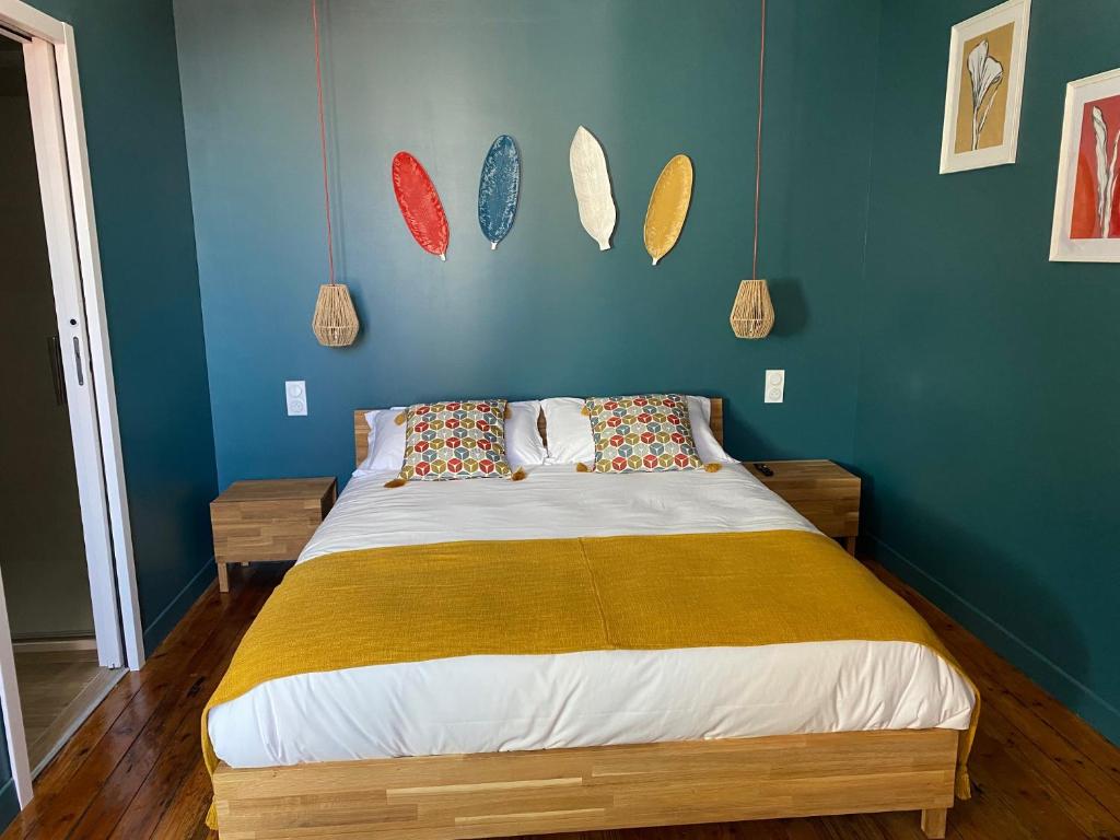 Studio 2 pers ou Appartement 4-7 pers Quartier Cathédrale