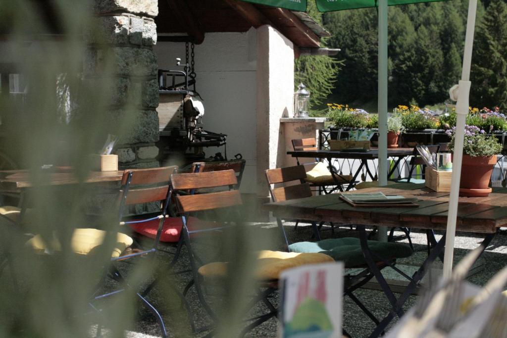 Fotografie z fotogalerie ubytování Hotel Solaria v destinaci Bivio