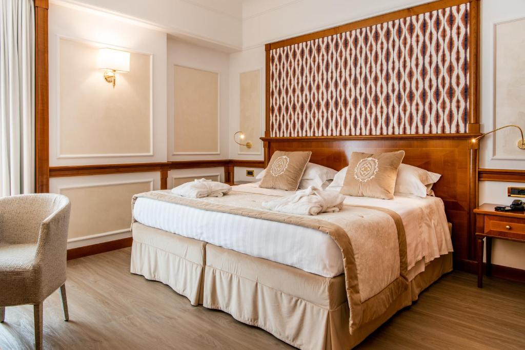 Grand Hotel Terme & Spa - Superior Double Room