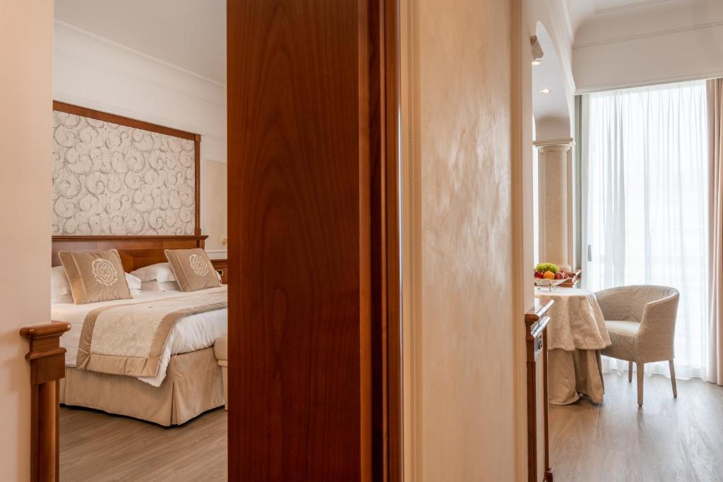Grand Hotel Terme & Spa - Superior Suite With Balcony