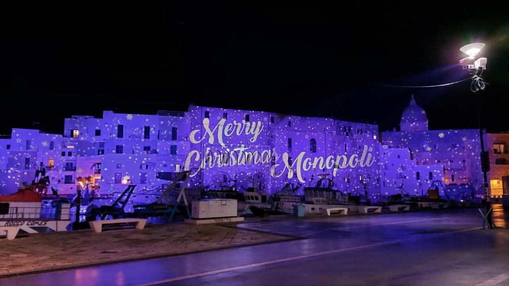 Fotografia z galérie ubytovania Go To Monopoli v destinácii Monopoli