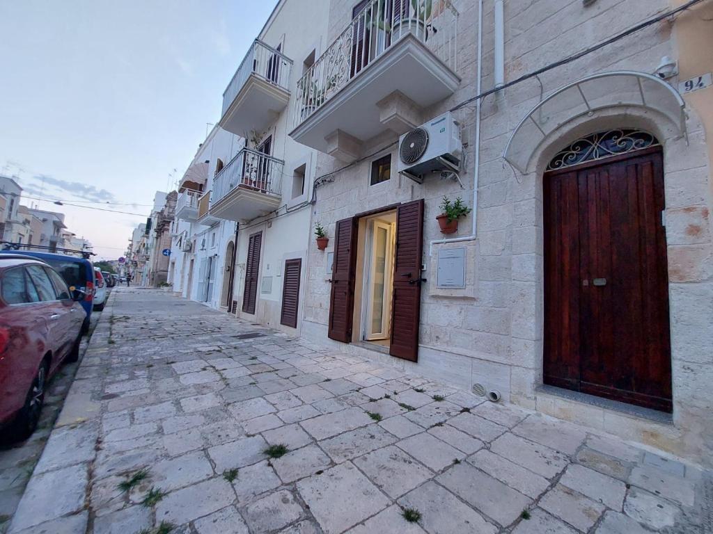 Okolie apartmánu