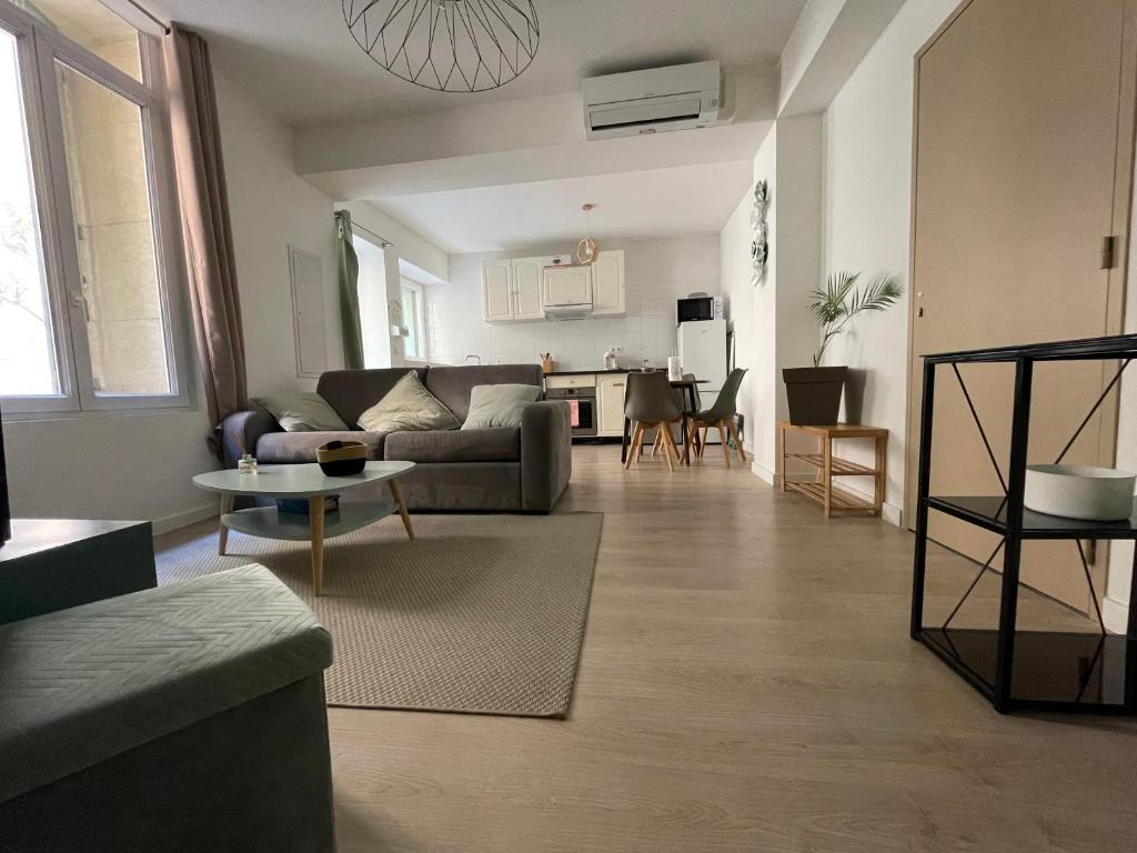 L’olivier - Appartement - Apartamento De Una Habitación