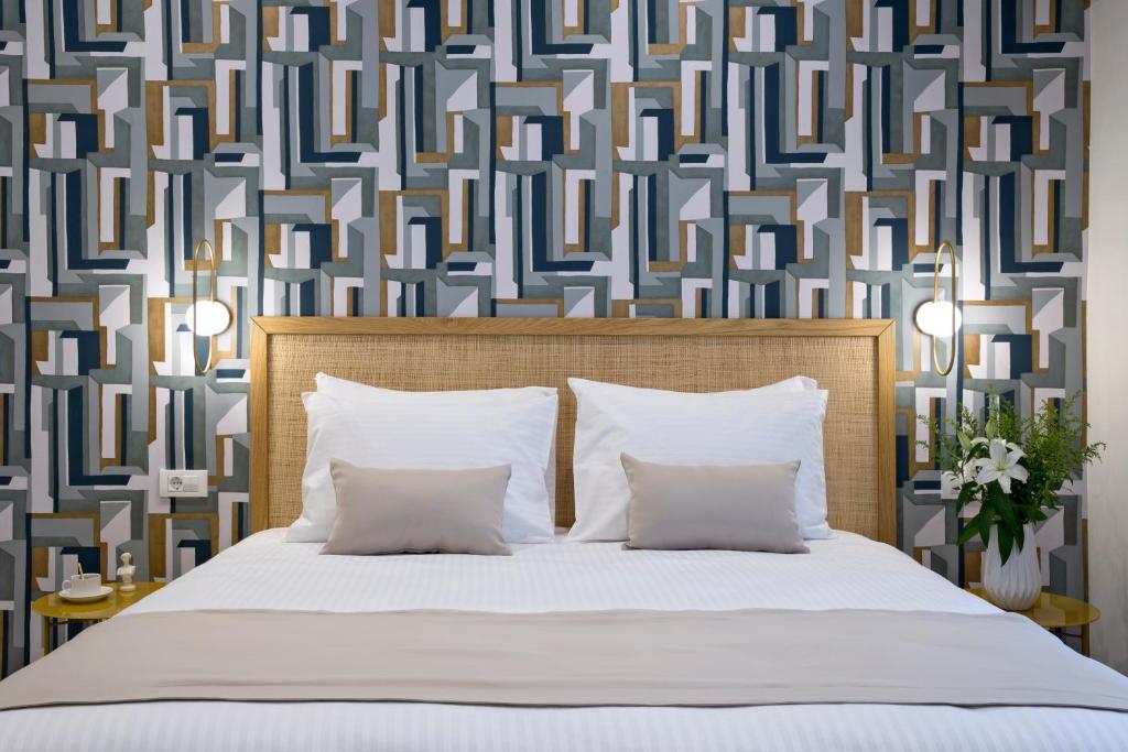 Hypnos Inn Athens - Resim 11