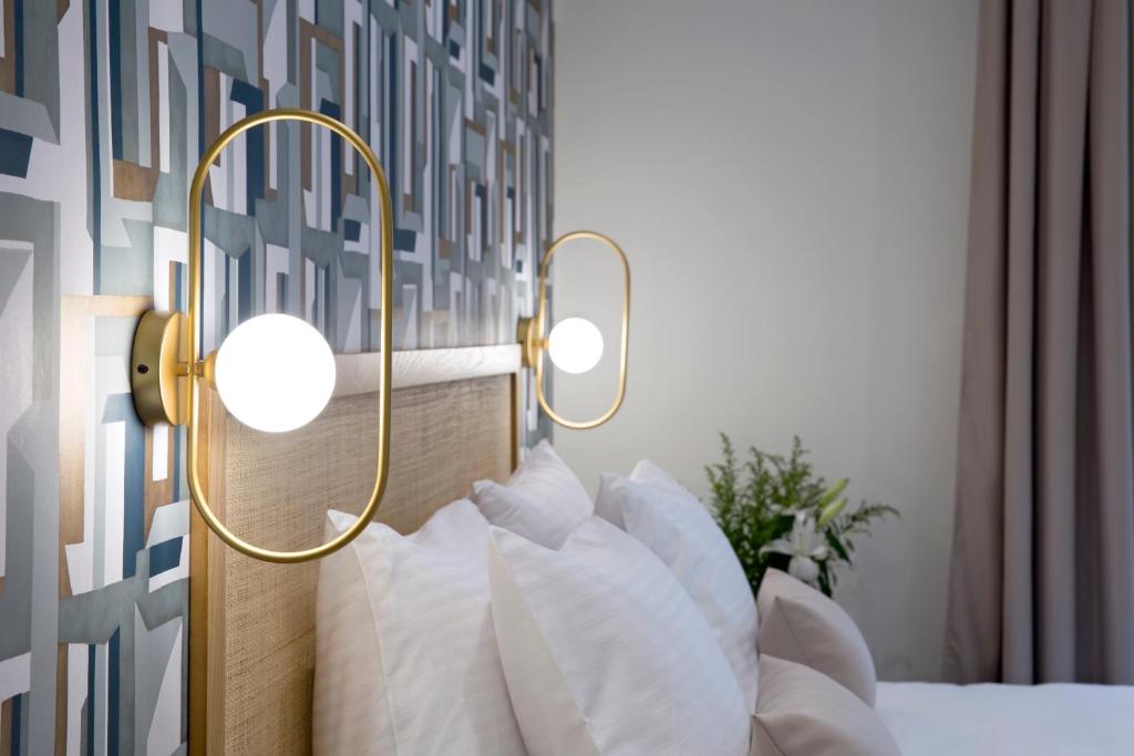 Hypnos Inn Athens - Resim 13