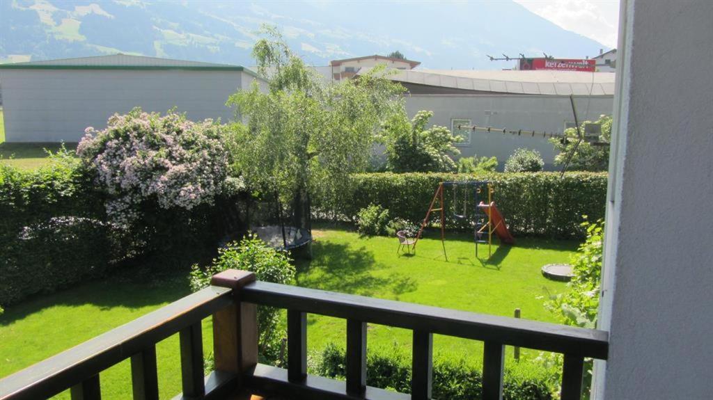 Zahrada ubytování Haus Hager