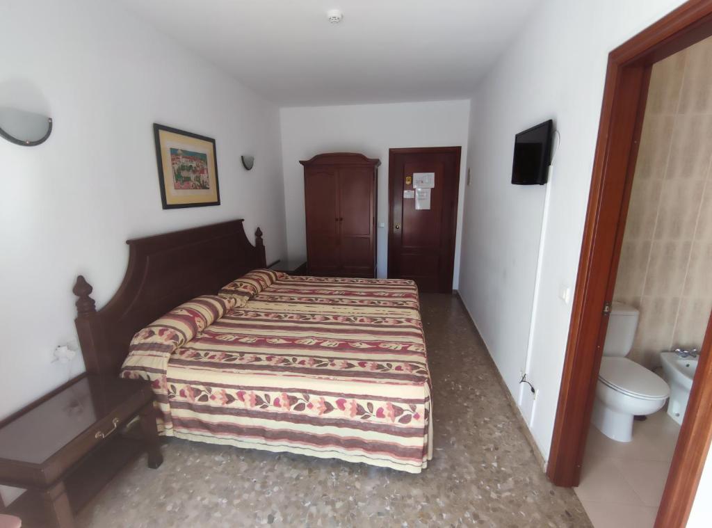 Fotografie z fotogalerie ubytování Hostal Europa v destinaci Estepona