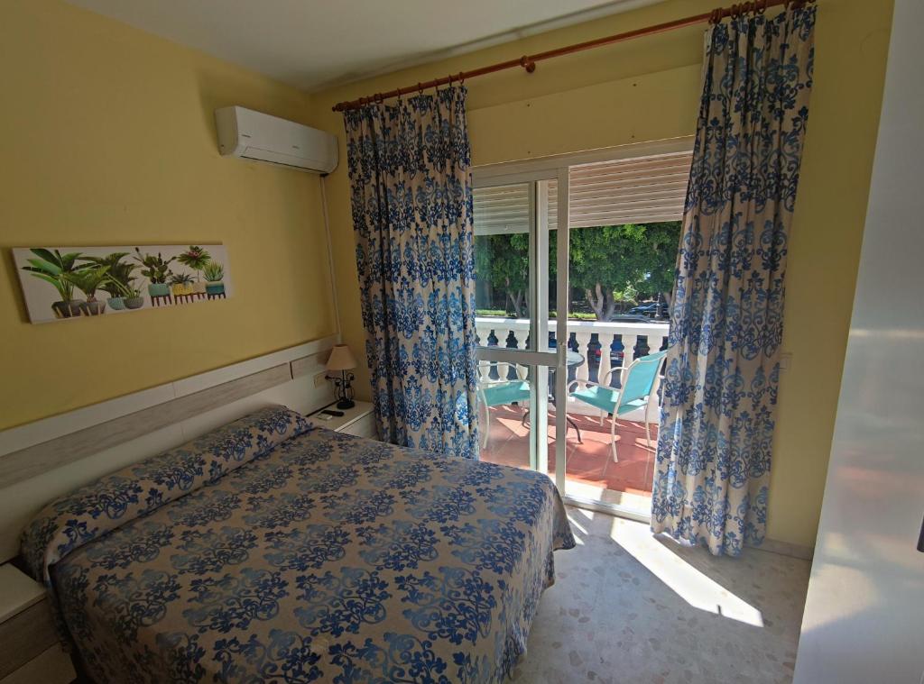 Fotografie z fotogalerie ubytování Hostal Europa v destinaci Estepona