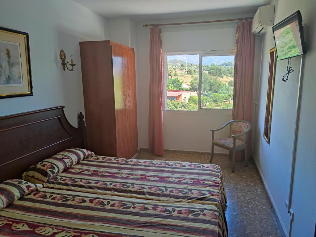 Fotografie z fotogalerie ubytování Hostal Europa v destinaci Estepona