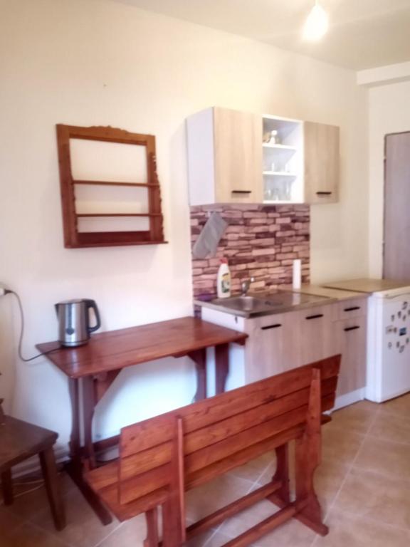 ubytovanie-stiavnica - Appartement Met één Slaapkamer