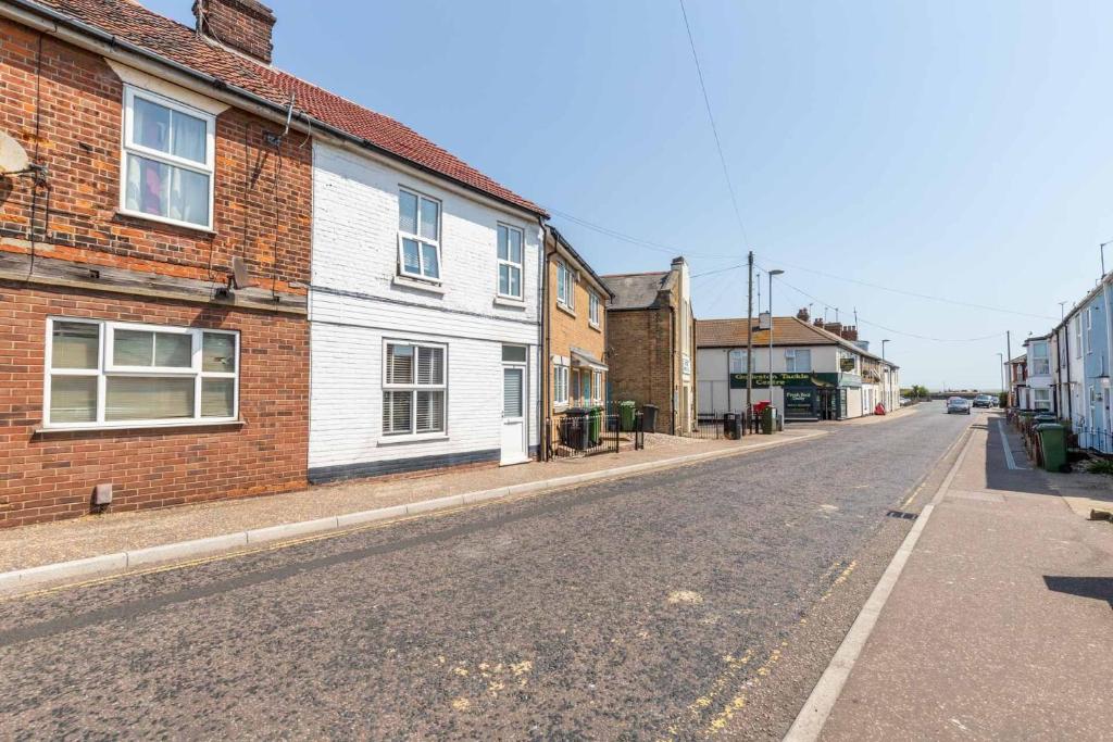 Holiday home Rosetta House Norfolk Holiday Properties, Gorlestonon